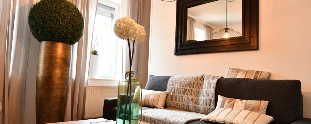 Heimat Floral Ferienhaus Wadgassen Extérieur photo
