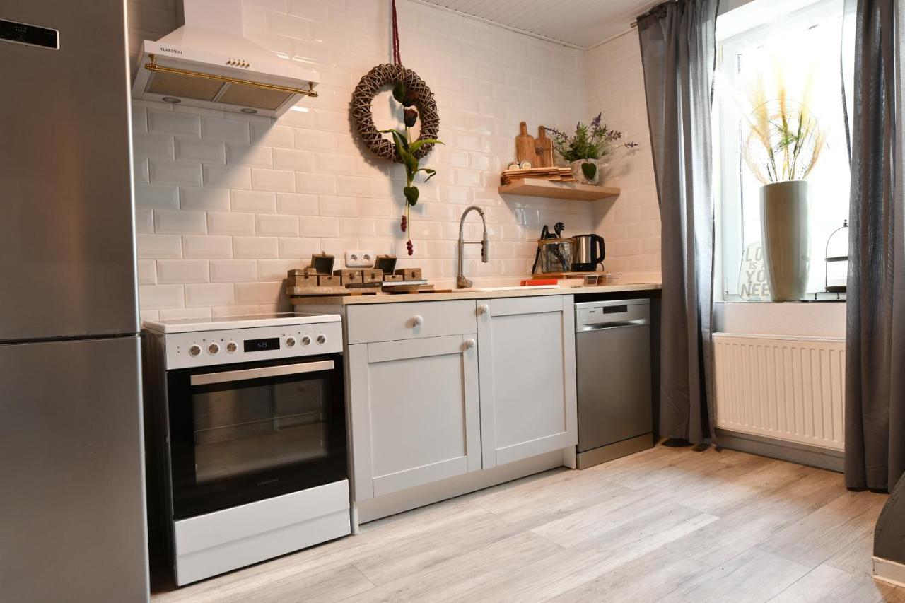 Heimat Floral Ferienhaus Wadgassen Extérieur photo