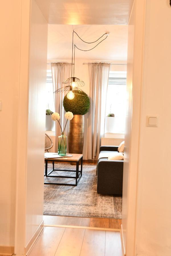 Heimat Floral Ferienhaus Wadgassen Extérieur photo