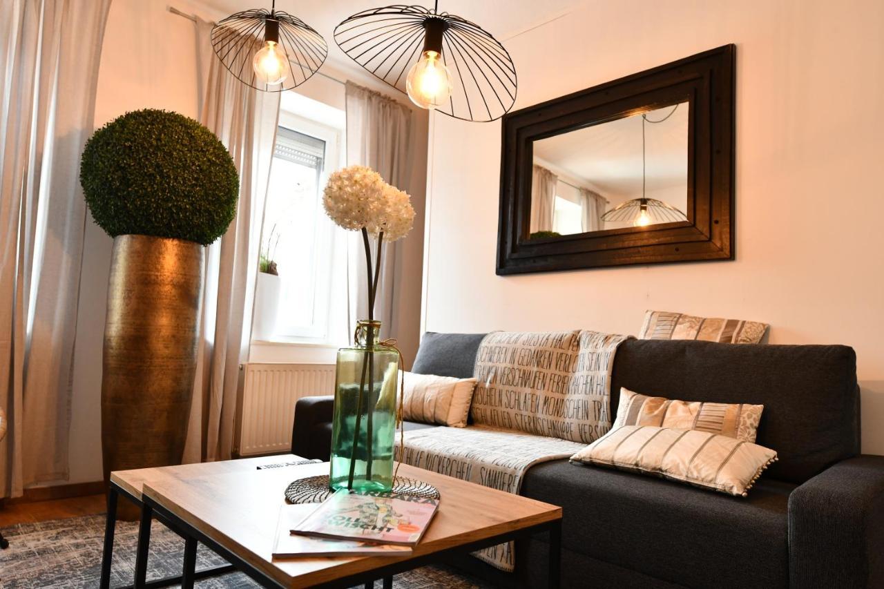 Heimat Floral Ferienhaus Wadgassen Extérieur photo