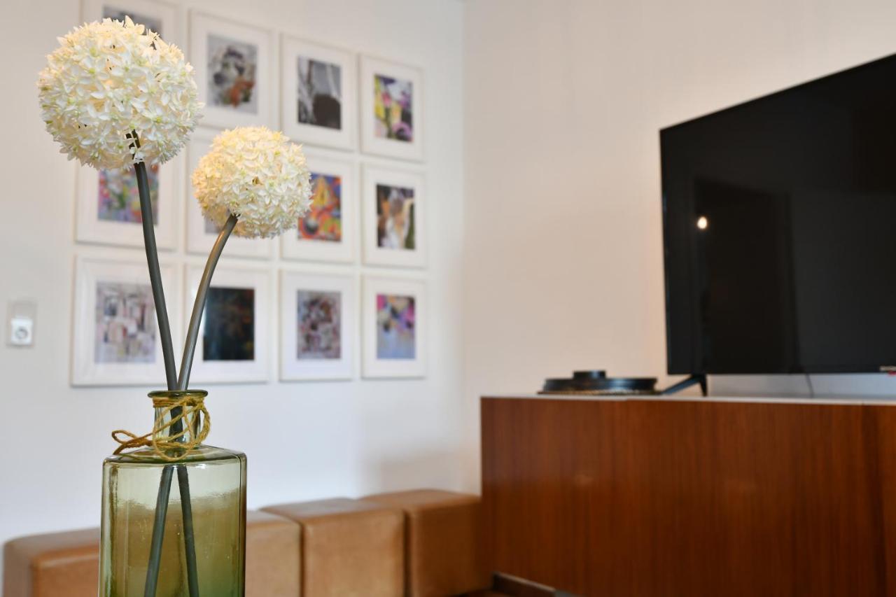 Heimat Floral Ferienhaus Wadgassen Extérieur photo