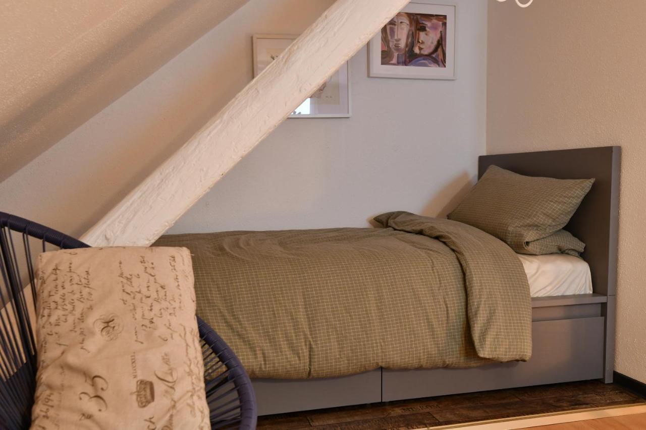 Heimat Floral Ferienhaus Wadgassen Extérieur photo