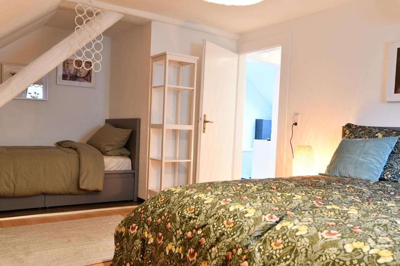 Heimat Floral Ferienhaus Wadgassen Extérieur photo
