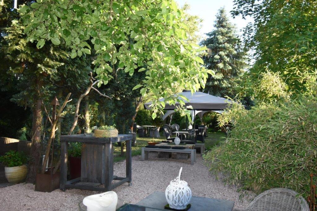 Heimat Floral Ferienhaus Wadgassen Extérieur photo