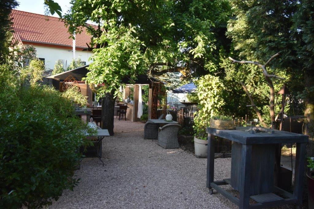 Heimat Floral Ferienhaus Wadgassen Extérieur photo